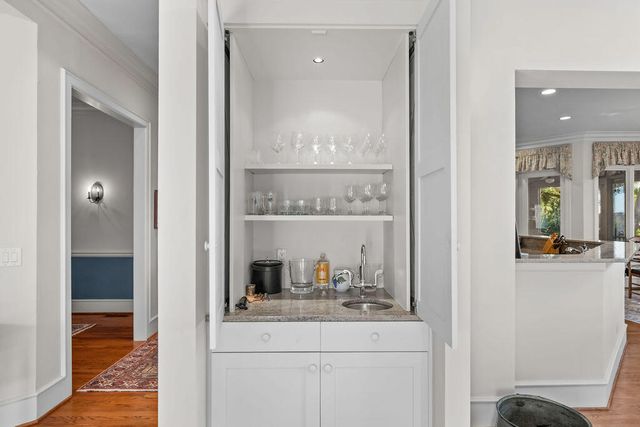 2433 High Hammock Road, Seabrook Island, SC 29455