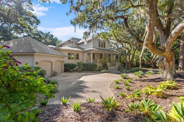 2433 High Hammock Road, Seabrook Island, SC 29455