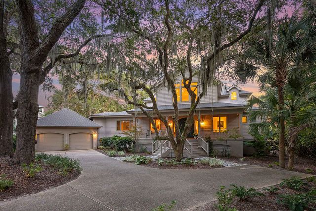 2433 High Hammock Road, Seabrook Island, SC 29455