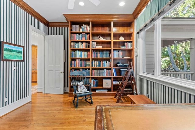 2433 High Hammock Road, Seabrook Island, SC 29455