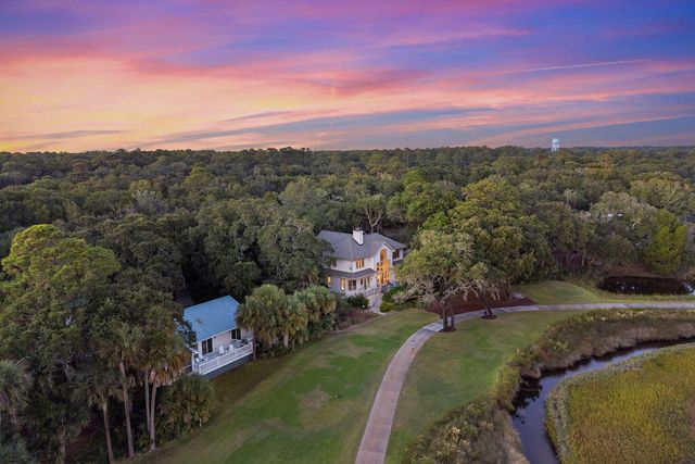 2433 High Hammock Road, Seabrook Island, SC 29455