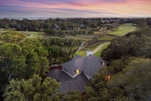 2433 High Hammock Road, Seabrook Island, SC 29455