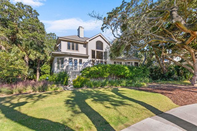 2433 High Hammock Road, Seabrook Island, SC 29455