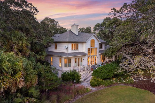 2433 High Hammock Road, Seabrook Island, SC 29455