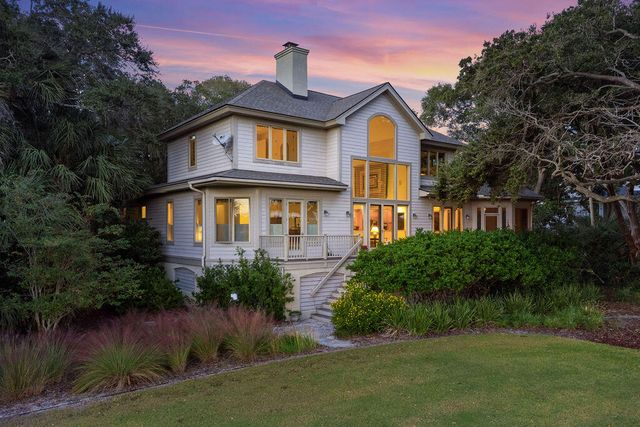 2433 High Hammock Road, Seabrook Island, SC 29455