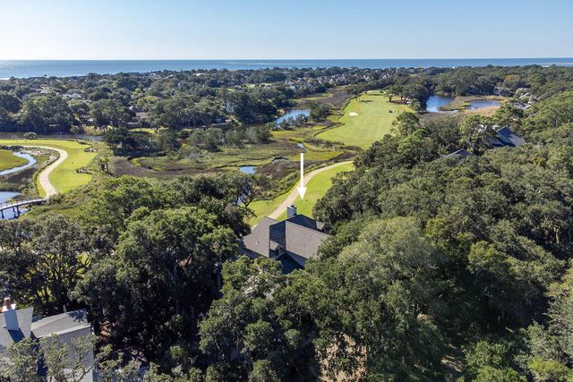 2433 High Hammock Road, Seabrook Island, SC 29455