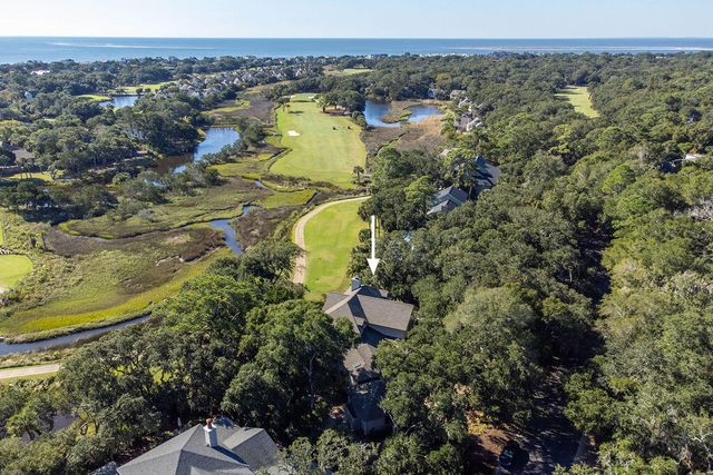 2433 High Hammock Road, Seabrook Island, SC 29455