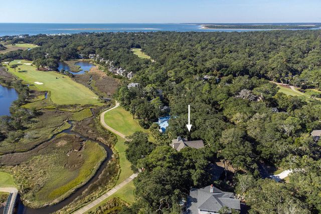 2433 High Hammock Road, Seabrook Island, SC 29455