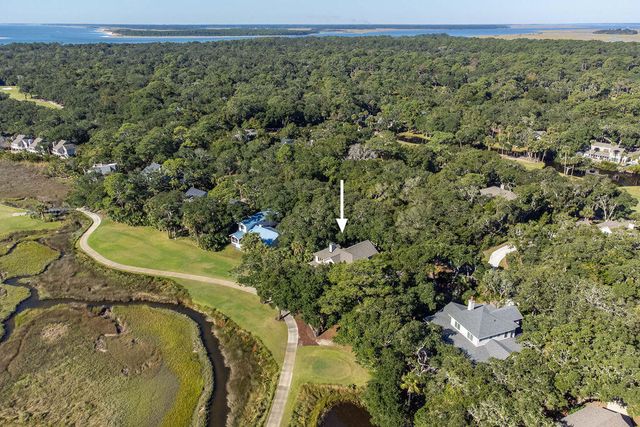 2433 High Hammock Road, Seabrook Island, SC 29455