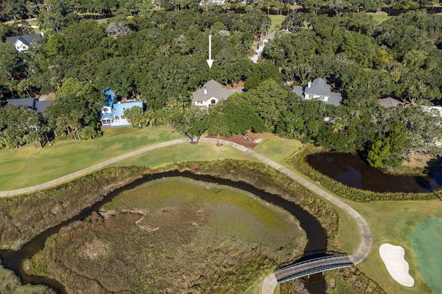 2433 High Hammock Road, Seabrook Island, SC 29455