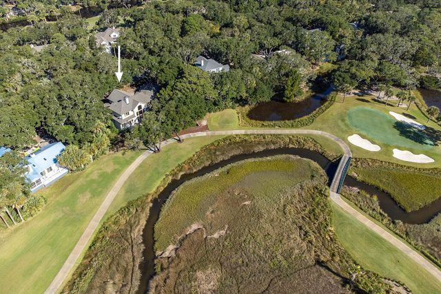 2433 High Hammock Road, Seabrook Island, SC 29455