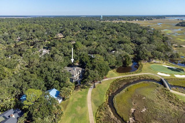 2433 High Hammock Road, Seabrook Island, SC 29455