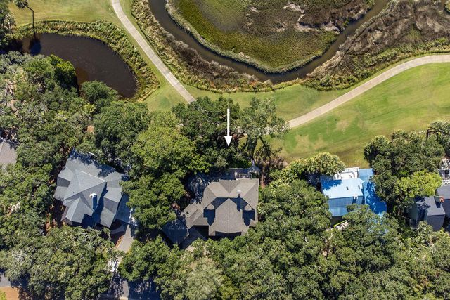 2433 High Hammock Road, Seabrook Island, SC 29455