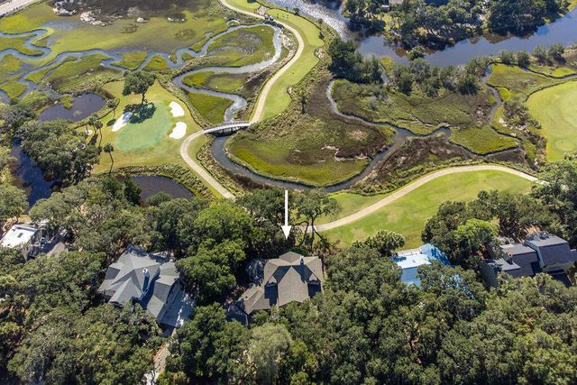 2433 High Hammock Road, Seabrook Island, SC 29455