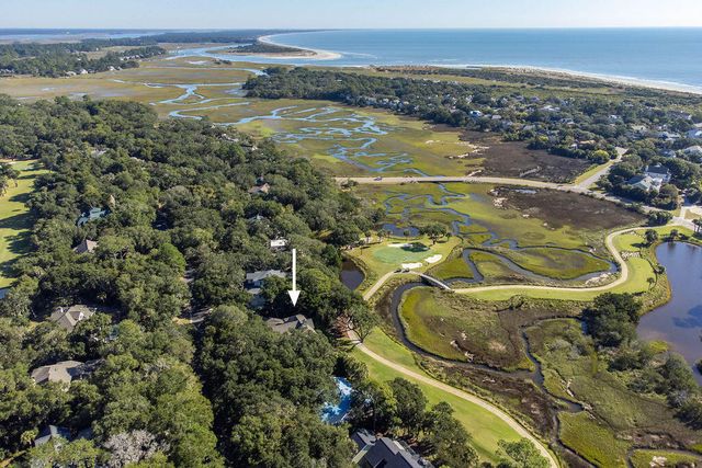 2433 High Hammock Road, Seabrook Island, SC 29455