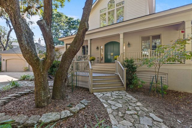 2433 High Hammock Road, Seabrook Island, SC 29455