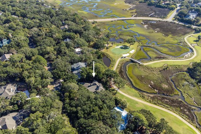 2433 High Hammock Road, Seabrook Island, SC 29455