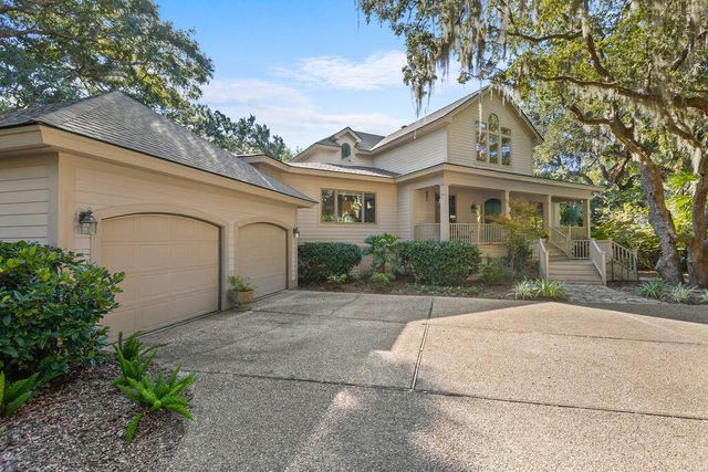 2433 High Hammock Road, Seabrook Island, SC 29455