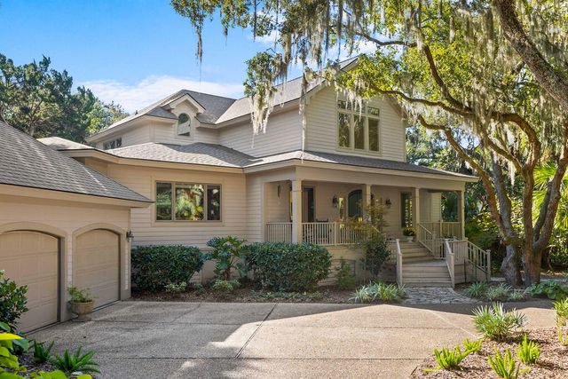 2433 High Hammock Road, Seabrook Island, SC 29455