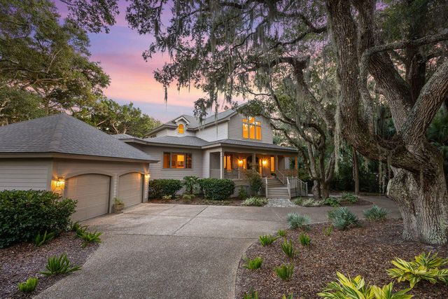 2433 High Hammock Road, Seabrook Island, SC 29455