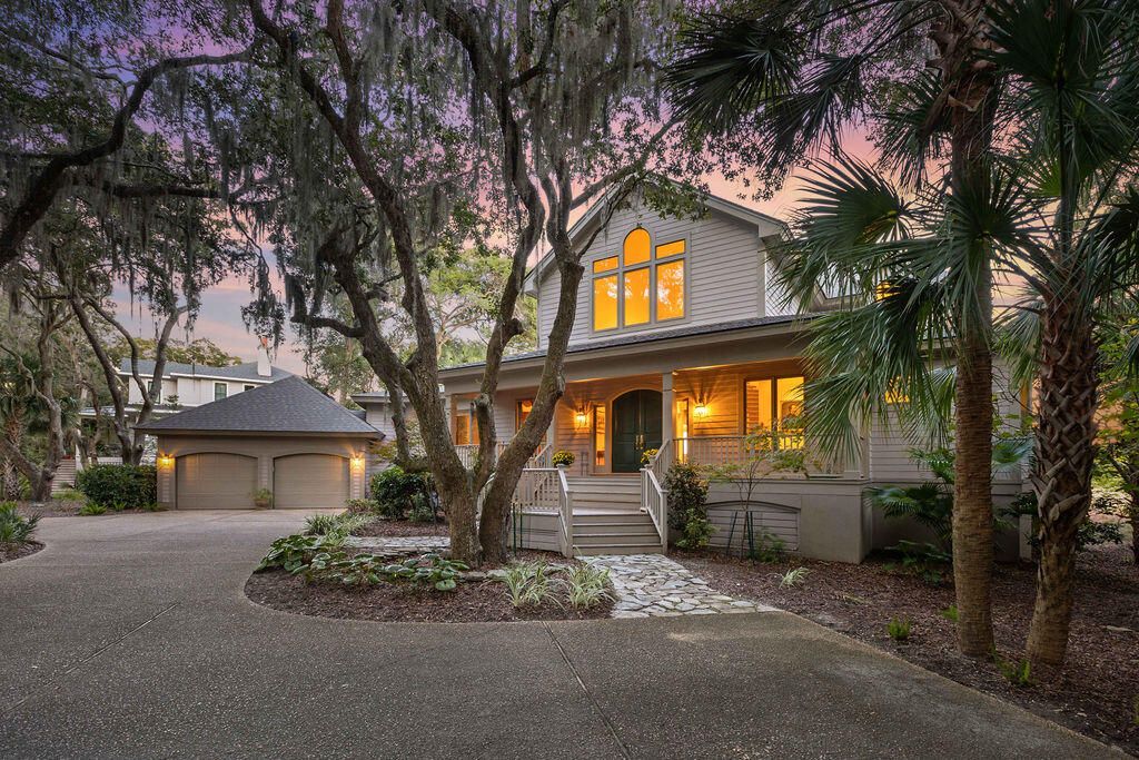 2433 High Hammock Road, Seabrook Island, SC 29455