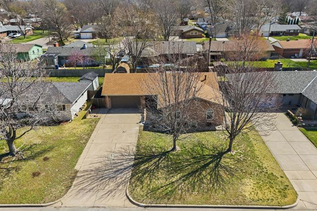 1630 N Illinois St, Wichita, KS 67203