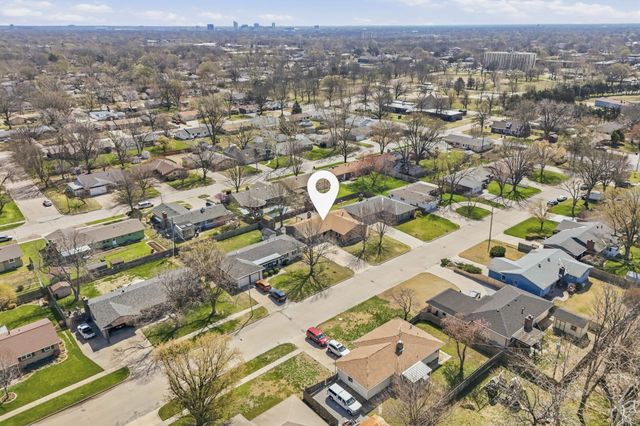 1630 N Illinois St, Wichita, KS 67203