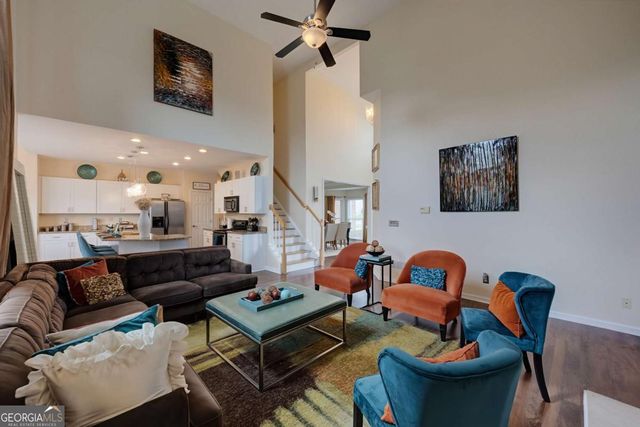 3204 Clubside View Court, Snellville, GA 30039