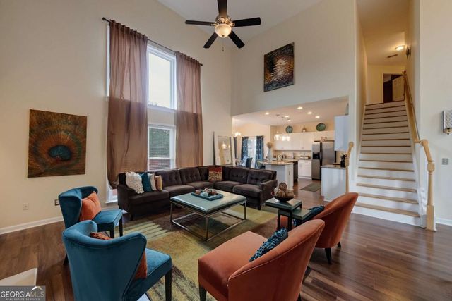 3204 Clubside View Court, Snellville, GA 30039