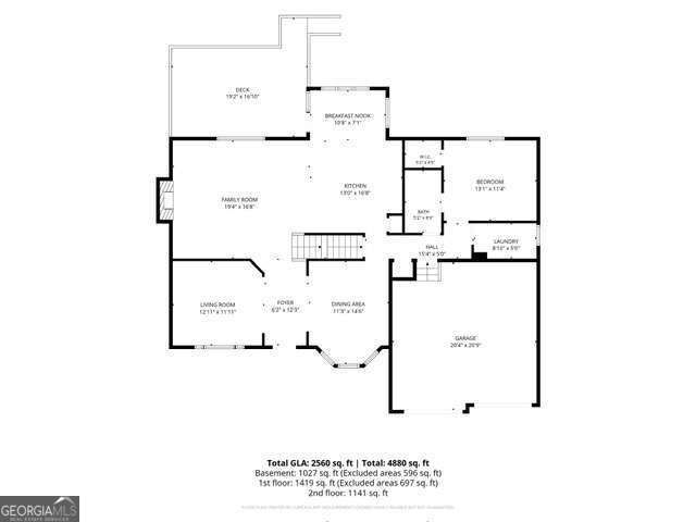 3204 Clubside View Court, Snellville, GA 30039