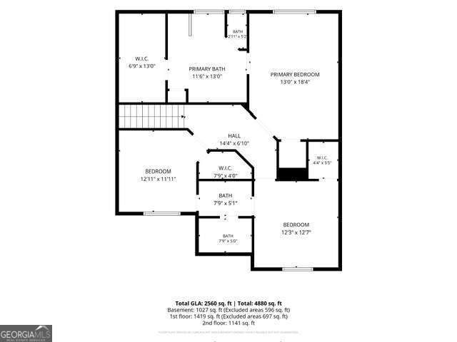 3204 Clubside View Court, Snellville, GA 30039
