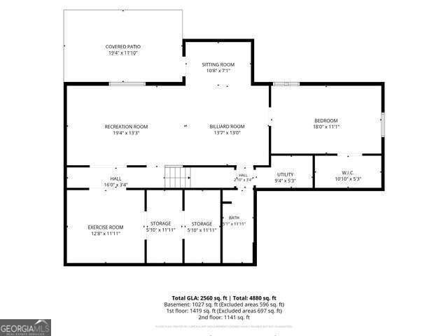 3204 Clubside View Court, Snellville, GA 30039
