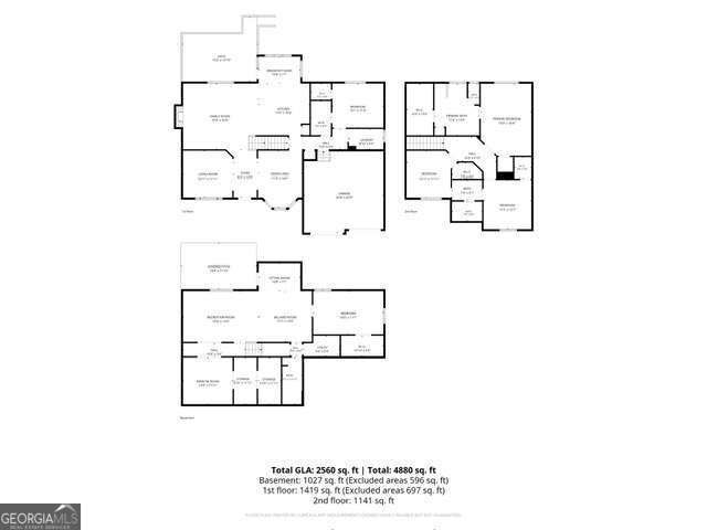 3204 Clubside View Court, Snellville, GA 30039