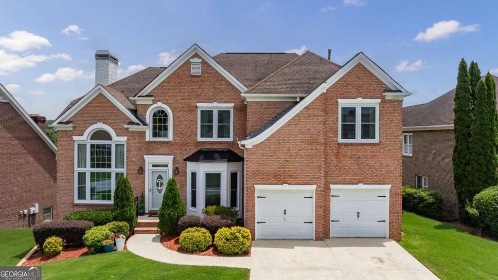 3204 Clubside View Court, Snellville, GA 30039