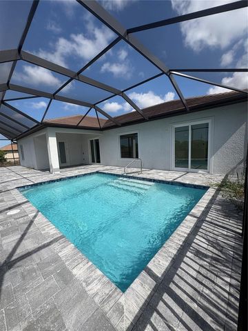 15384 HENNIPEN CIRCLE, Port Charlotte, FL 33981