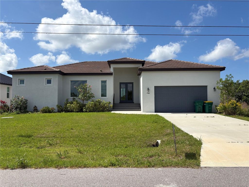 15384 HENNIPEN CIRCLE, Port Charlotte, FL 33981