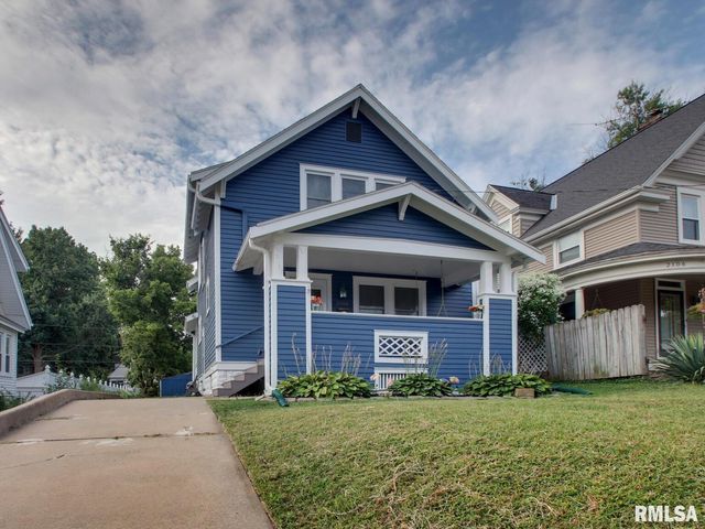 2108 HAMPSHIRE Street, Quincy, IL 62301