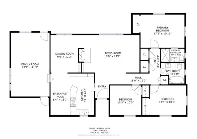 10551 Catawba Way, Rancho Cordova, CA 95670