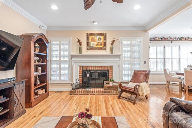 5101 Belicourt Drive, Charlotte, NC 28277