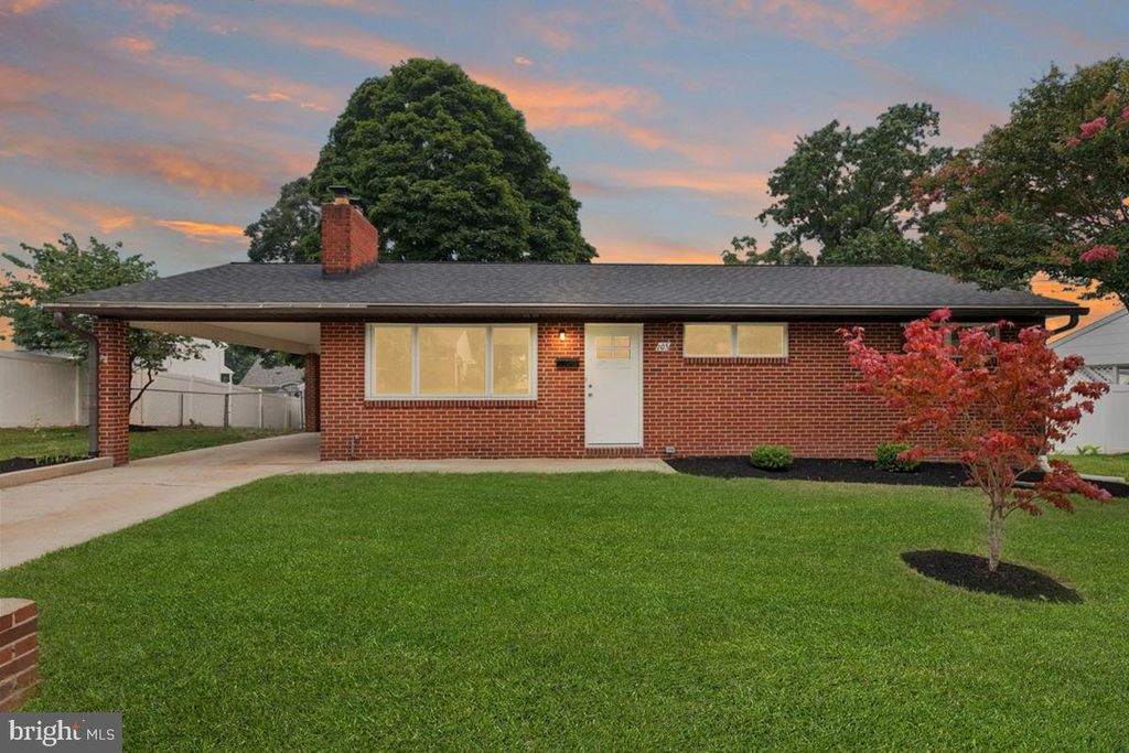 105 CHALMERS AVE, Glen Burnie, MD 21061