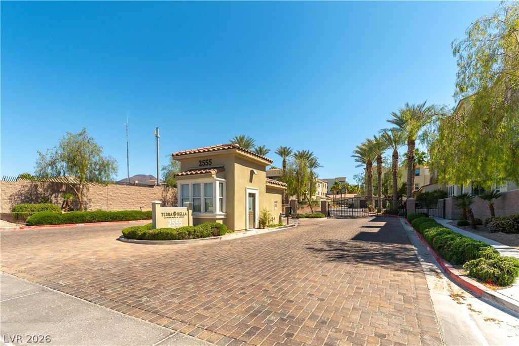 2555 Hampton Road 2308, Henderson, NV 89052 — exterior