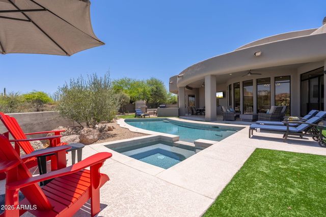 10448 E SKINNER Drive, Scottsdale, AZ 85262
