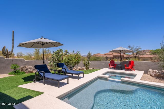 10448 E SKINNER Drive, Scottsdale, AZ 85262