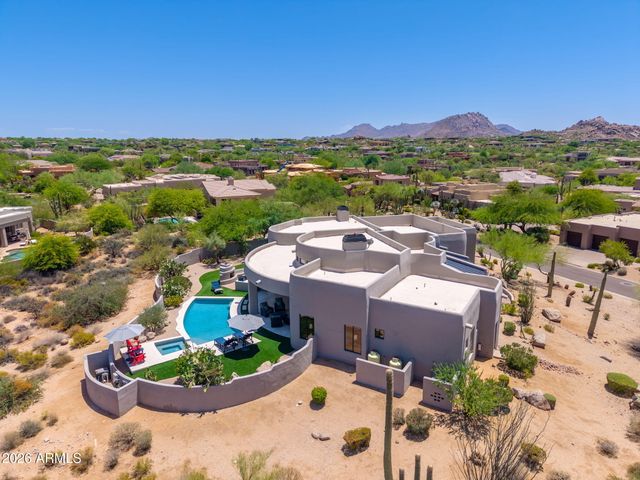 10448 E SKINNER Drive, Scottsdale, AZ 85262