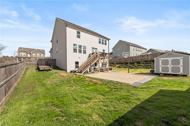 72 Rolling Rock Way, Dallas, GA 30157