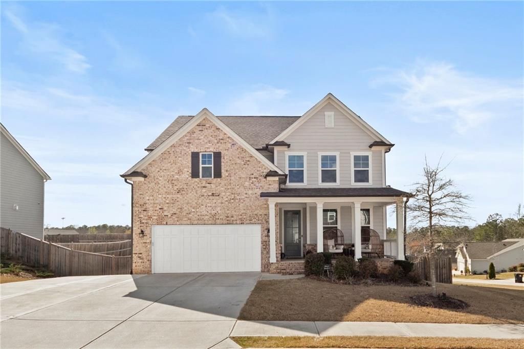 72 Rolling Rock Way, Dallas, GA 30157