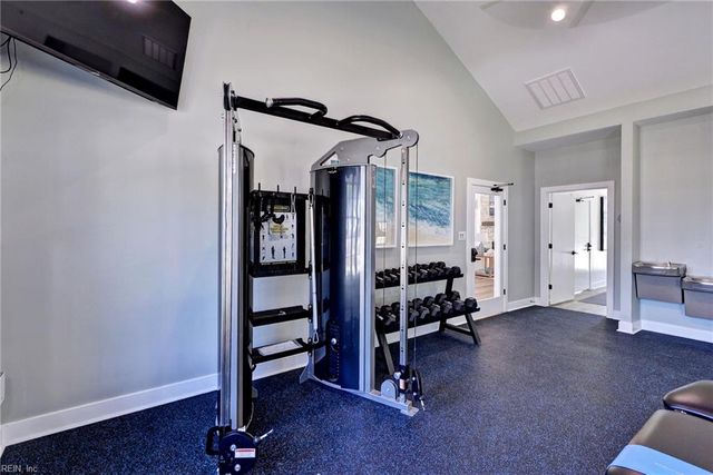 100 Pocosin PATH, Poquoson, VA 23662