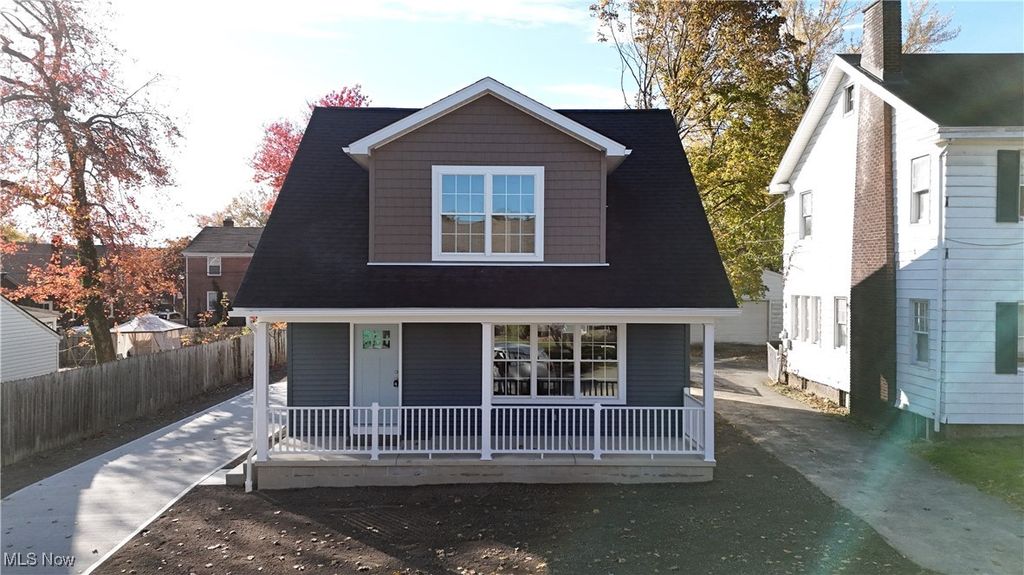 257 Outlook Avenue, Youngstown, OH 44504