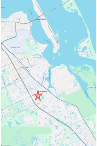 5400 SE Jack Avenue, Stuart, FL 34997