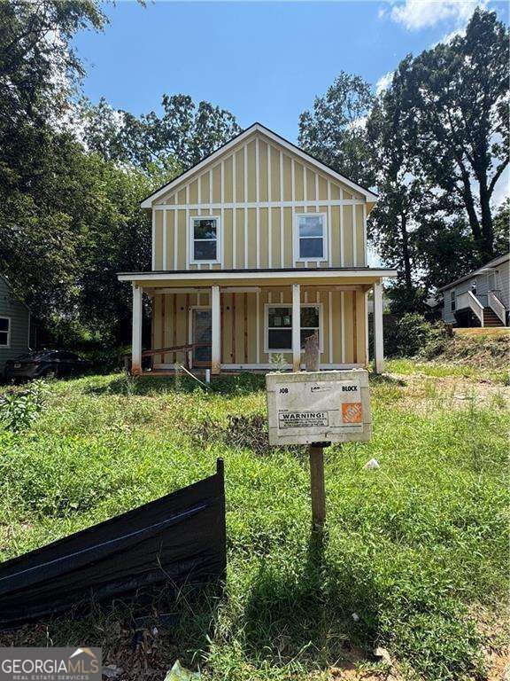 1111 Oak Knoll Terrace SE, Atlanta, GA 30315 — exterior